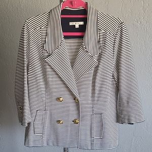 CAbi Life Jacket Knit Blazer Style 823